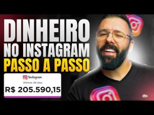 Leia mais sobre o artigo Como Ganhar Dinheiro com o Instagram e Transformar em uma Máquina de Vendas Automática