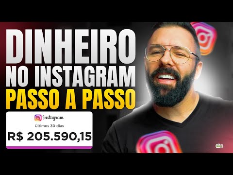 No momento, você está visualizando Como Ganhar Dinheiro com o Instagram e Transformar em uma Máquina de Vendas Automática