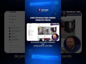 Leia mais sobre o artigo Como ter ideias para vender produtos físicos