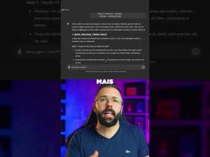 Leia mais sobre o artigo O prompt que vai te trazer muitos resultados