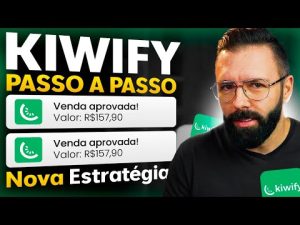 Leia mais sobre o artigo R$1250 POR SEMANA NA KIWIFY, PASSO A PASSO COMPLETO