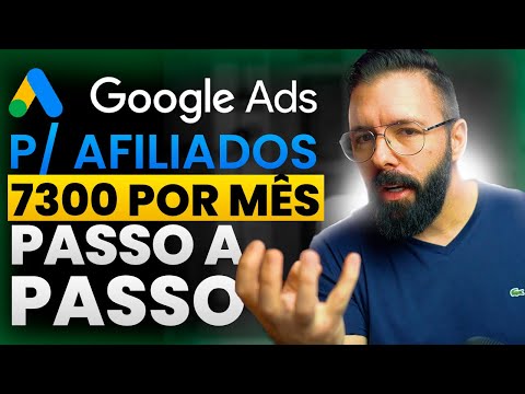 No momento, você está visualizando Google Ads para Afiliados 2024 – Como Anunciar no Google Ads como Afiliado Passo a Passo