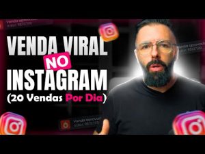 Leia mais sobre o artigo Ganhe R$3.520 por SEMANA como afiliado no INSTAGRAM SEM APARECER, SEM INVESTIR, DO ZERO