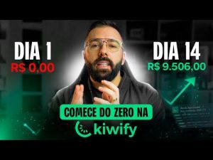 Leia mais sobre o artigo 🟢 Como Começar do Zero e Ganhar Dinheiro na KIWIFY – (Eu Fiz 9.506,00 Na Kiwify em 14 Dias)