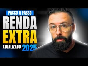 Leia mais sobre o artigo Renda Extra em 2025: R$300/Dia | As 2 ÚNICAS FORMAS de RENDA EXTRA que FUNCIONAM EM 2025