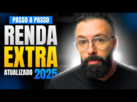 No momento, você está visualizando Renda Extra em 2025: R$300/Dia | As 2 ÚNICAS FORMAS de RENDA EXTRA que FUNCIONAM EM 2025
