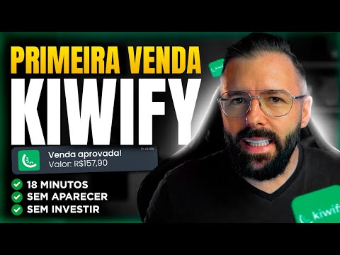 No momento, você está visualizando KIWIFY: Método Garantido para Fazer a PRIMEIRA VENDA em 18 minutos | Guia Definitivo INICIANTES 2025
