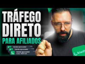 Leia mais sobre o artigo KIWIFY: COMO FAZER R$470 por DIA com TRÁFEGO DIRETO sendo AFILIADO KIWIFY (Tutorial Completo)