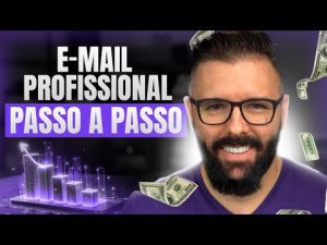 Leia mais sobre o artigo Como Criar um E-MAIL PROFISSIONAL para VOCÊ ou sua EMPRESA? | Passo a Passo COMPLETO E NOVO