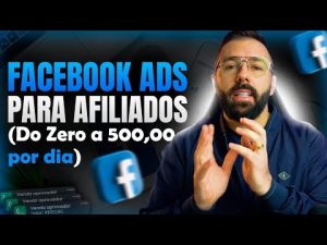 Leia mais sobre o artigo Como Fazer a Primeira venda como Afiliado na Kiwify com Facebook Ads (Completo, Dinheiro Online)