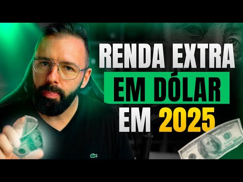 No momento, você está visualizando Método Comprovado Para Gerar Renda Extra em Dólar (Passo a Passo, Comece Hoje)