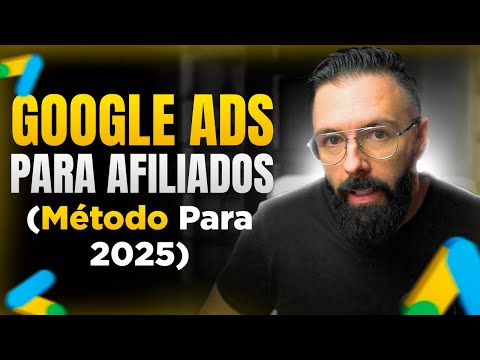 No momento, você está visualizando Faça Isso Para Vender no Google Ads Para Afiliados em 2025 (Método Passo a Passo)
