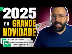 Leia mais sobre o artigo ESSA É A NOVA TENDÊNCIA DO MARKETING DIGITAL QUE VAI EXPLODIR EM 2025! (R$15.000/Mês)