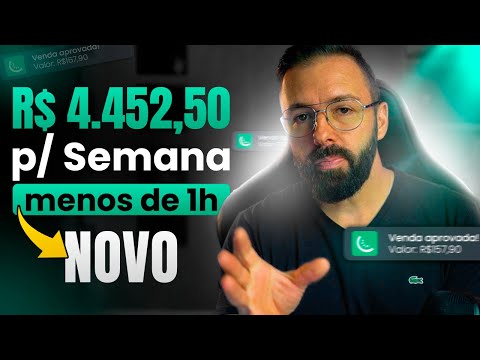 Leia mais sobre o artigo COMO FAZER R$4552 por SEMANA na KIWIFY, a NOVA Estratégia (Passo a Passo)