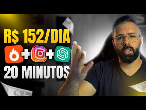 Leia mais sobre o artigo Transforme o CHATGPT em sua MÁQUINA DE VENDAS! R$152/DIA na KIWIFY ou HOTMART – Dinheiro online