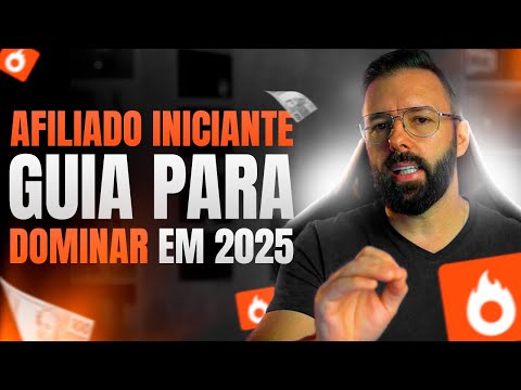 Leia mais sobre o artigo AFILIADO INICIANTE: Guia Completo de Como Ser Afiliado Passo a Passo para Iniciantes