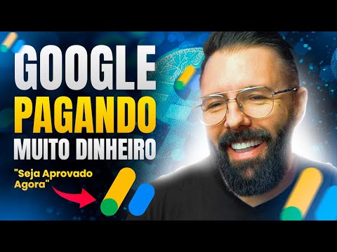 Leia mais sobre o artigo Como Ganhar Renda em Dólar Sem Aparecer e de Forma Automática | Google AdSense 2025