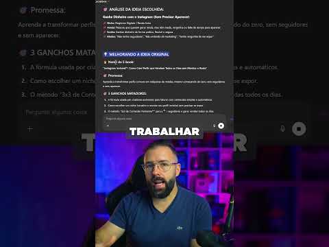 No momento, você está visualizando Um prompt que cria um produto digital do zero!