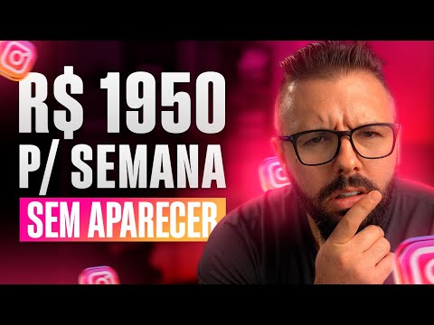 Leia mais sobre o artigo COMO GANHAR DINHEIRO NO INSTAGRAM: EU FIZ R$7.800 EM 28 Dias no INSTAGRAM + CHATGPT SEM APARECER