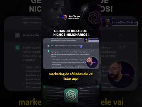 Leia mais sobre o artigo Gerando ideias de nicho Milionário
