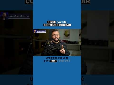 No momento, você está visualizando O que faz um conteúdo bombar?