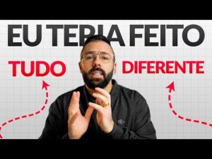 Leia mais sobre o artigo Se Eu Voltasse ao Início no Digital… Esse Seria o Meu Caminho.