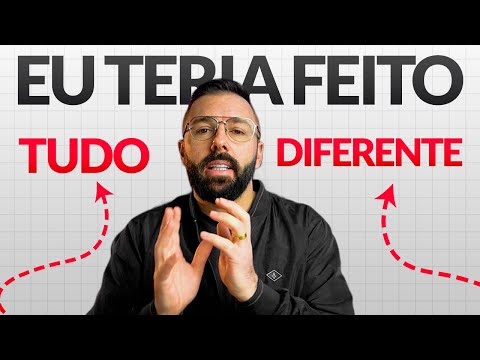 Leia mais sobre o artigo Se Eu Voltasse ao Início no Digital… Esse Seria o Meu Caminho.