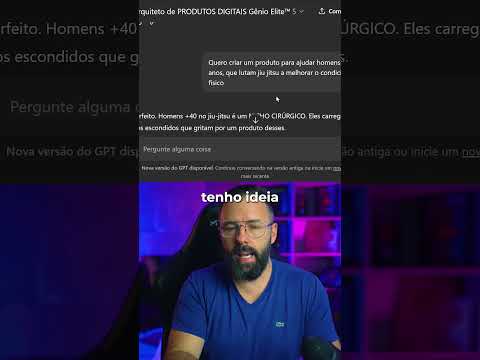 Leia mais sobre o artigo O robô que eu construí para criar produtos low tickets do zero